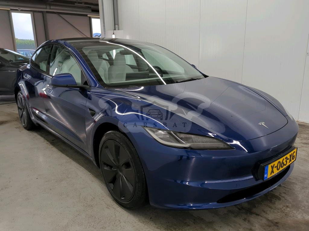 Tesla Model 3 Long Range 75 kWh 2024