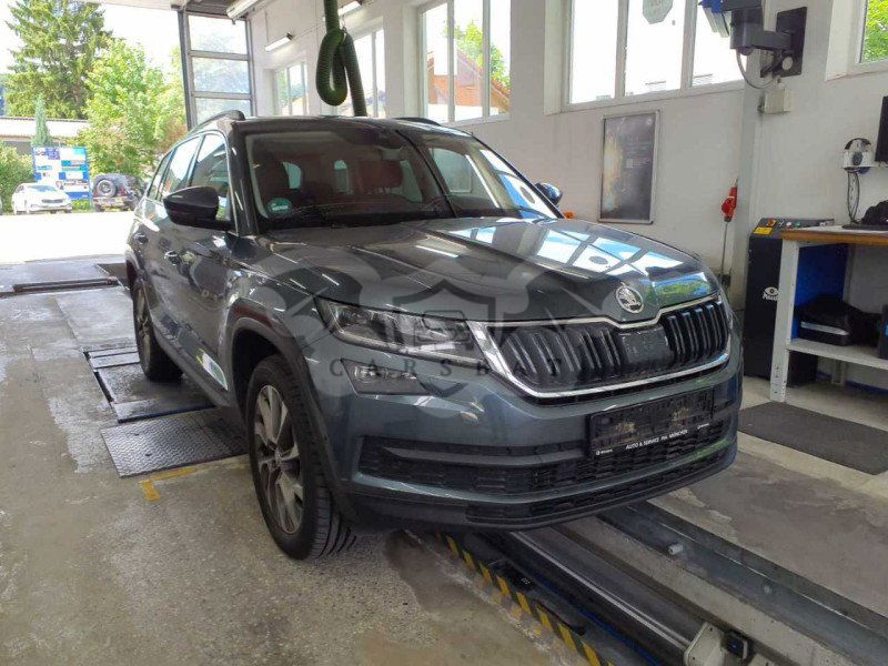 Skoda Kodiaq 2.0 TDI Clever 2021