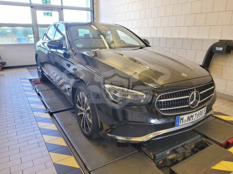 Mercedes-Benz E 300de 2022