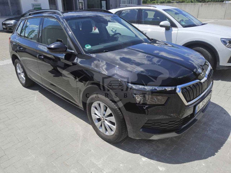 Skoda Kamiq 1.0 TSI Ambition 2022