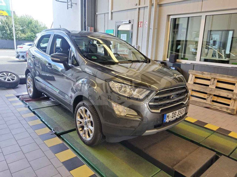 Ford Ecosport 1.0 EcoBoost Titanium 2022