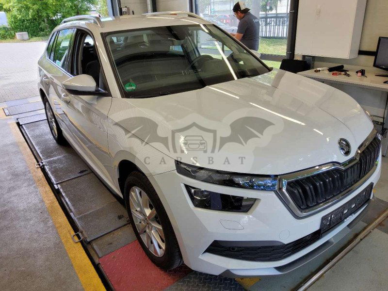 Skoda Kamiq 1.0 TSI Style 2023