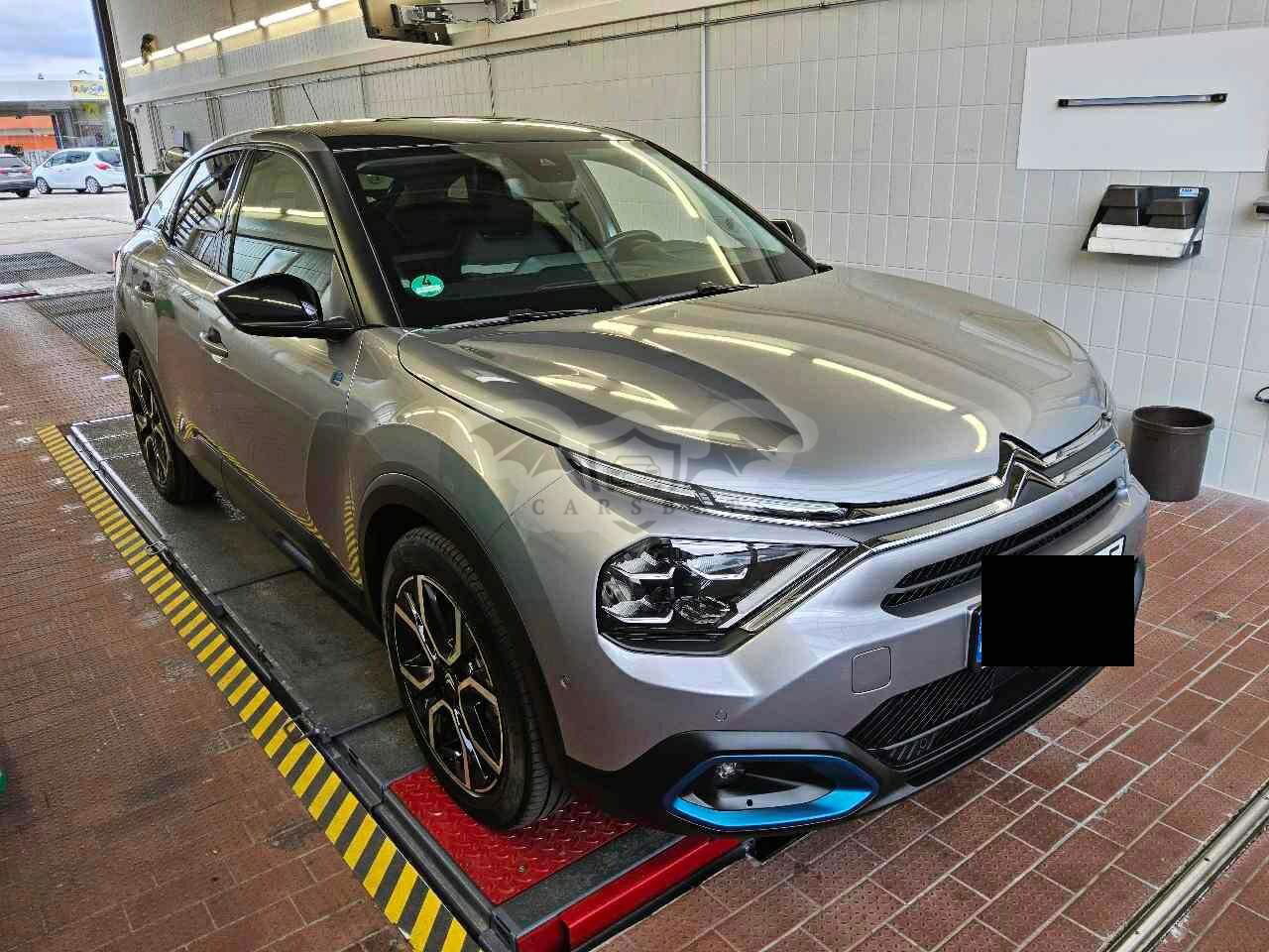 Citroën E-C4 Shine 2023