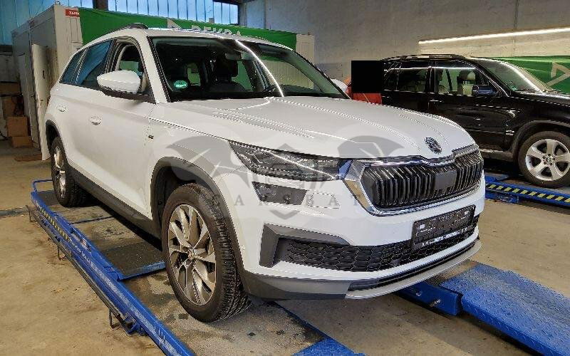 Skoda Kodiaq 2.0 TDI Clever 2021