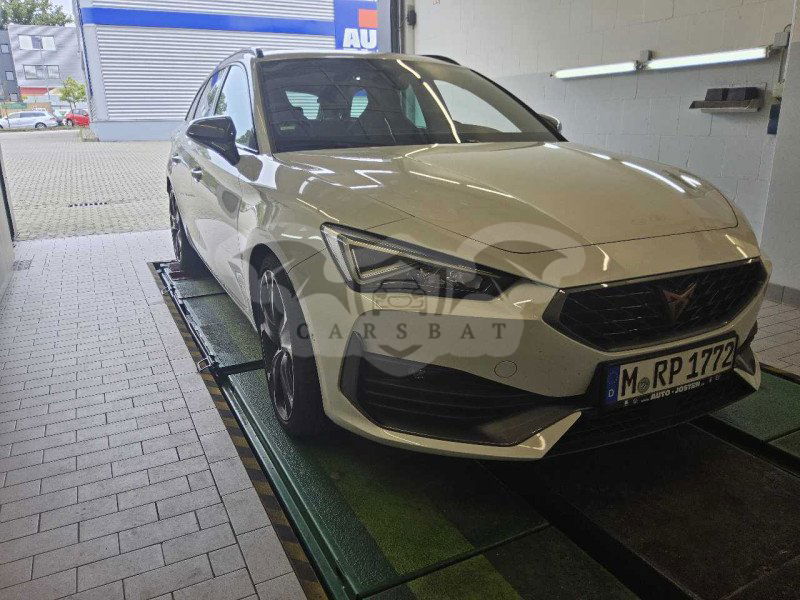 Cupra Leon Sportstourer 2.0 TSI VZ 2022