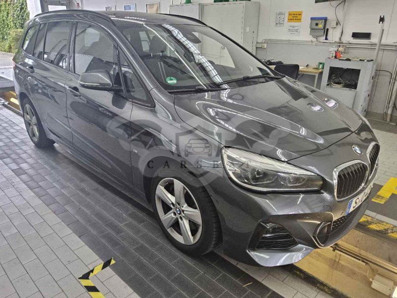 BMW 2 Series Gran Tourer 220d M Sport 2021