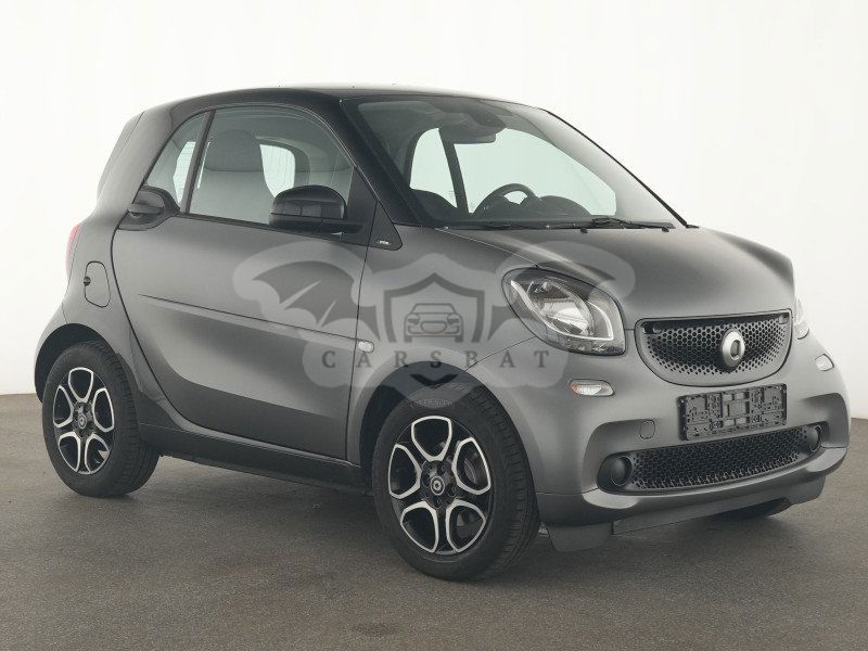 Smart Fortwo Prime 2016