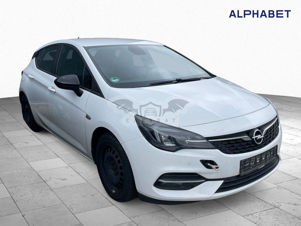 Opel Astra 1.5 CDTI Edition 2021