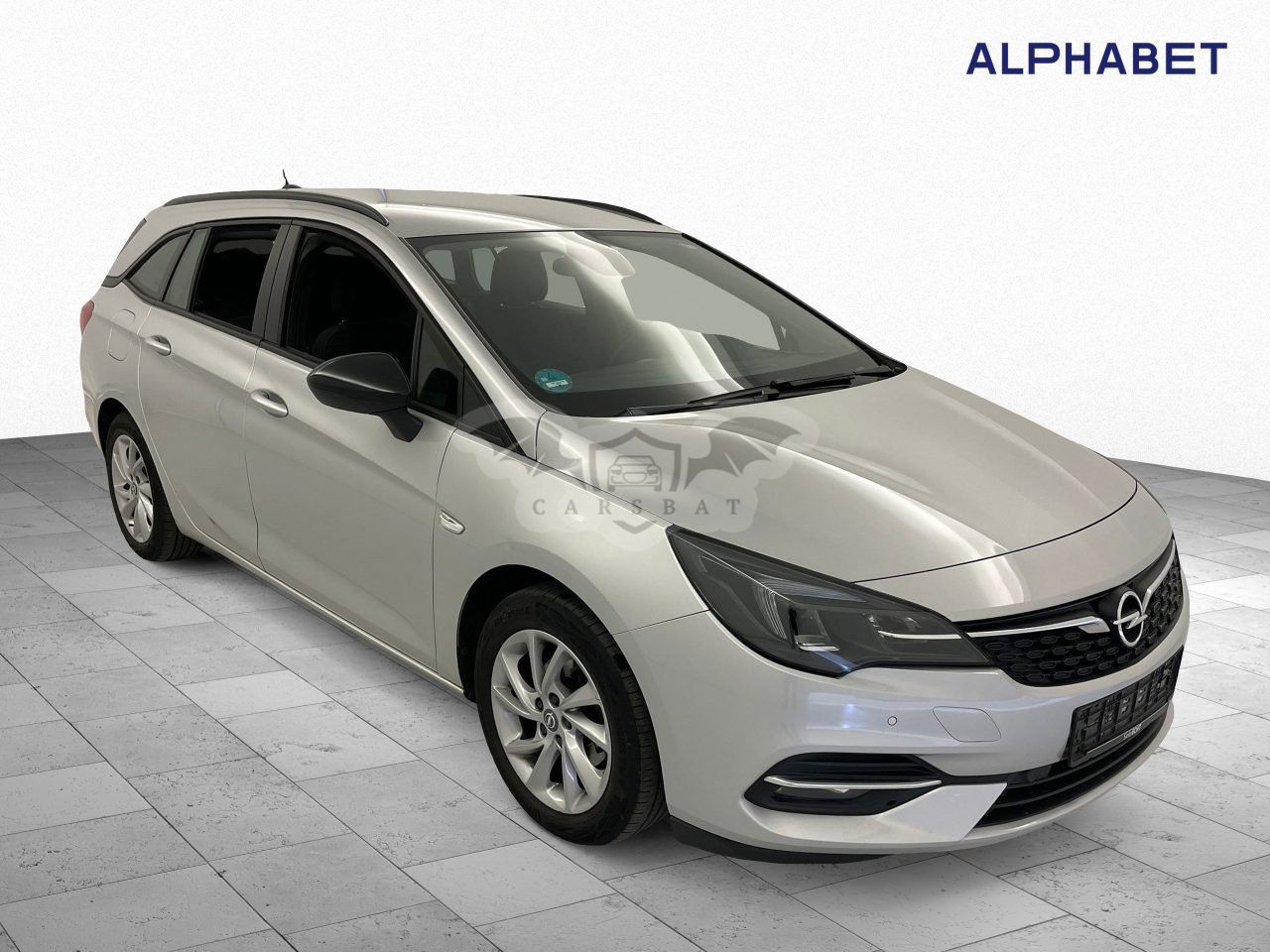 Opel Astra Sports Tourer 1.5 CDTI Business 2021
