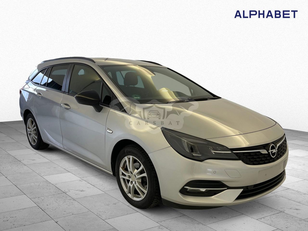 Opel Astra Sports Tourer 1.5 CDTI Business 2021