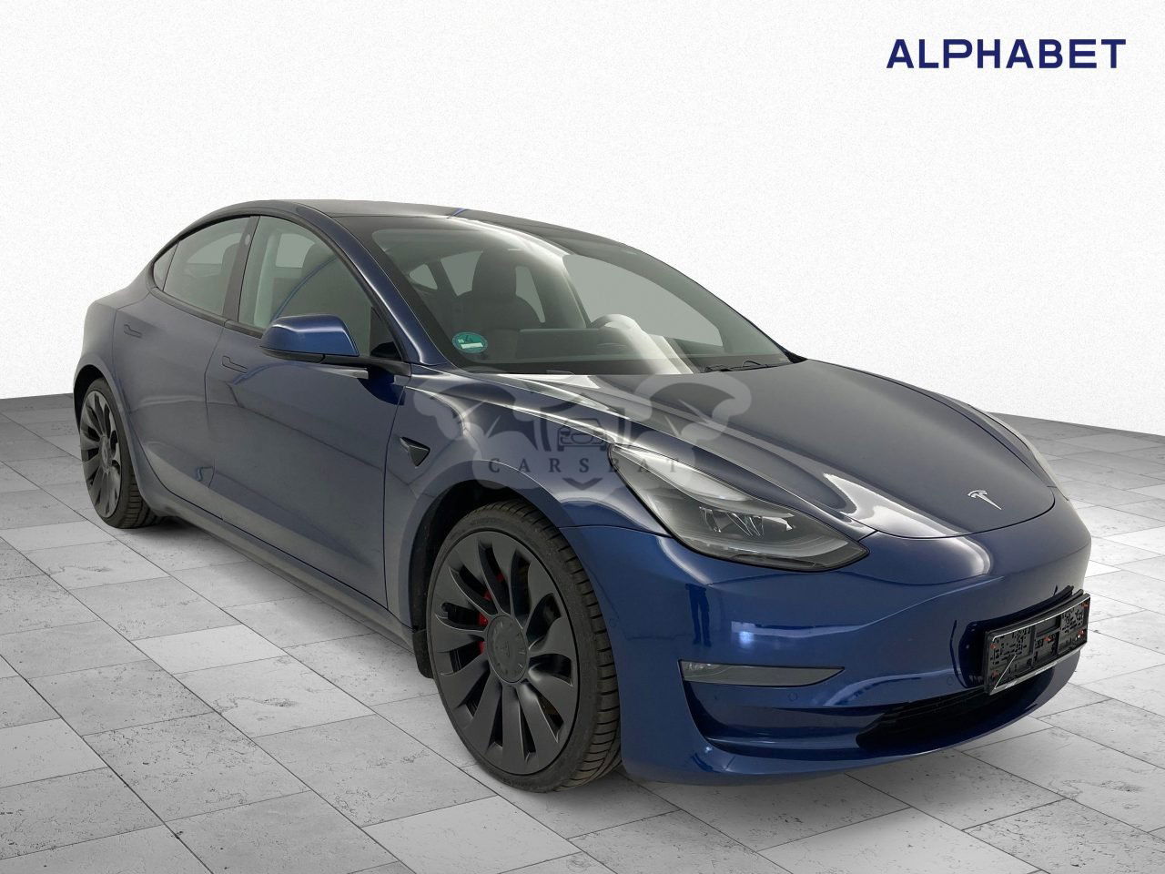 Tesla Model 3 Performance 2021