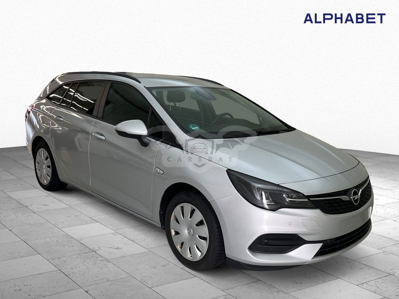 Opel Astra Sports Tourer 1.5 CDTI Edition 2020
