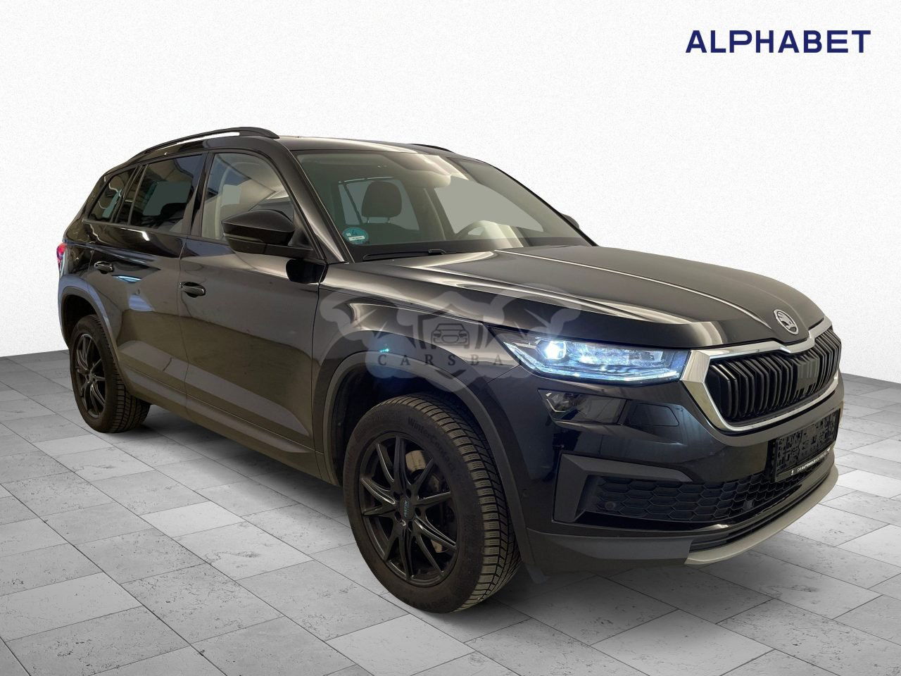 Skoda Kodiaq 2.0 TDI Clever 2022