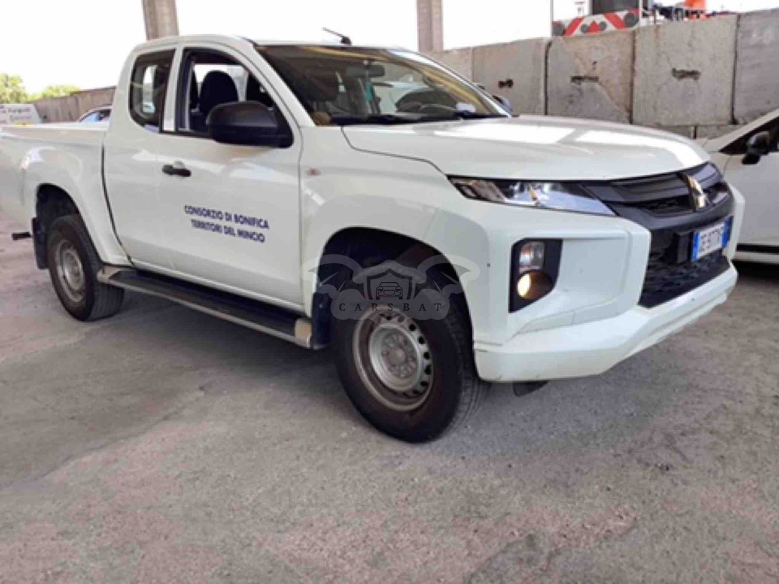 Mitsubishi L200 2.3 Inform 2021