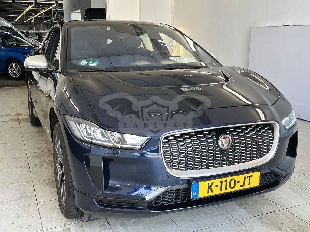 Jaguar I-Pace 90 kWh S 2020