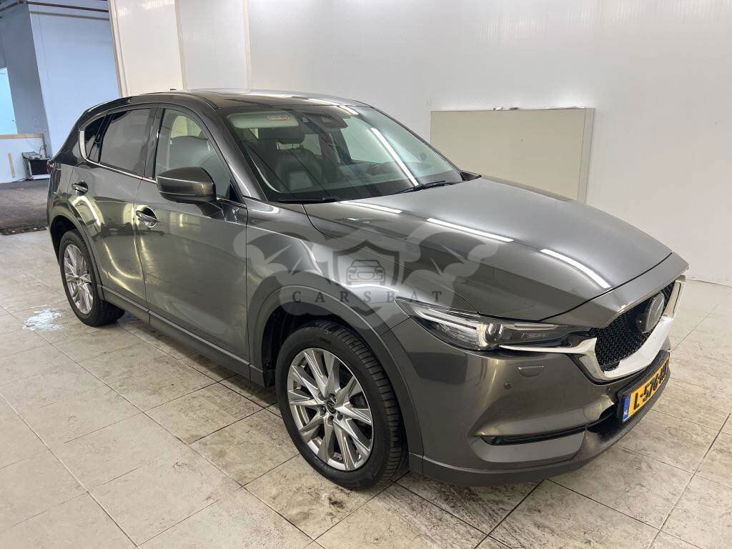 Mazda CX-5 2.0 SKYACTIV-G Luxury 2021