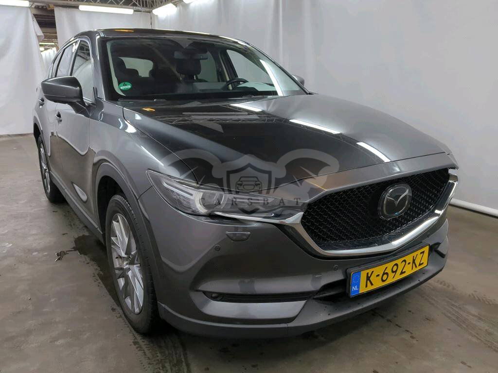 Mazda CX-5 2.0 SKYACTIV-G Luxury 2021