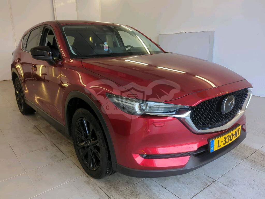 Mazda CX-5 2.0 SKYACTIV-G Sportive 2021