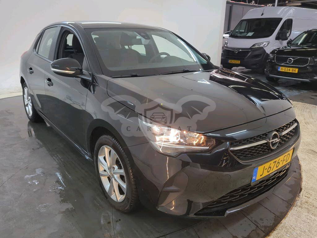 Opel Corsa 1.2 Edition 2020