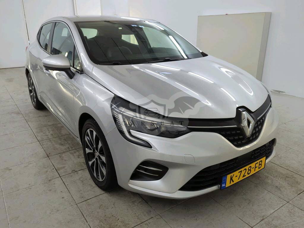 Renault Clio 1.0 Tce Intens 2020