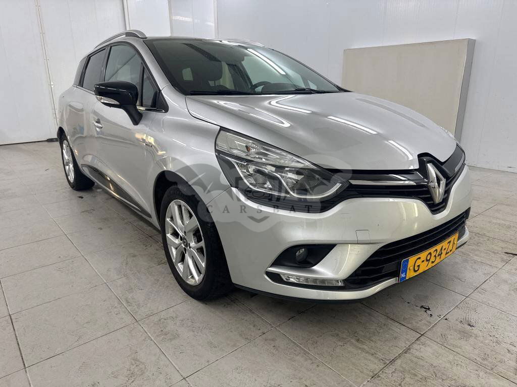 Renault Clio Grandtour 0.9 TCe Limited 2020