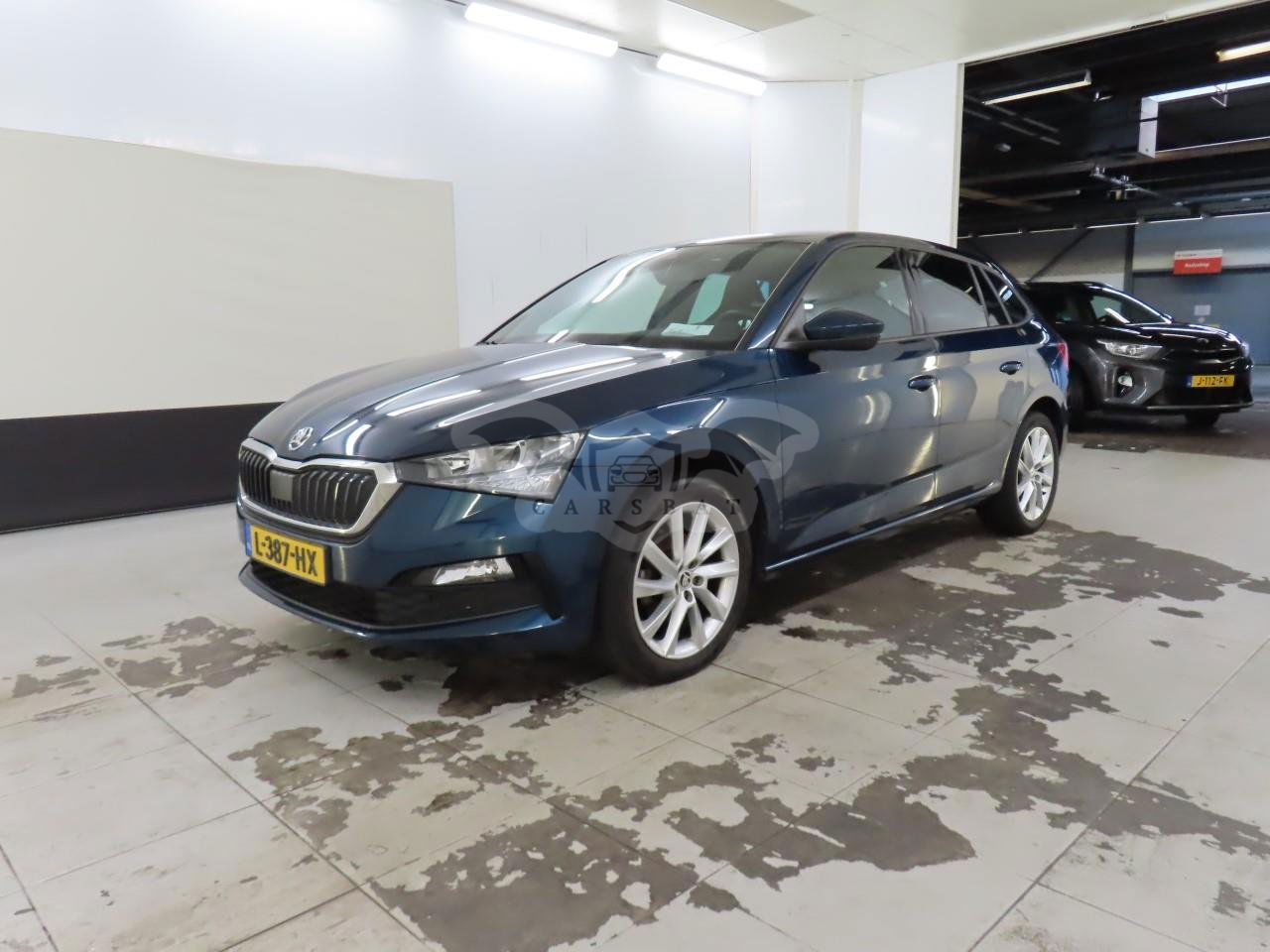 Skoda Scala 1.0 TSI Sport Business 2021