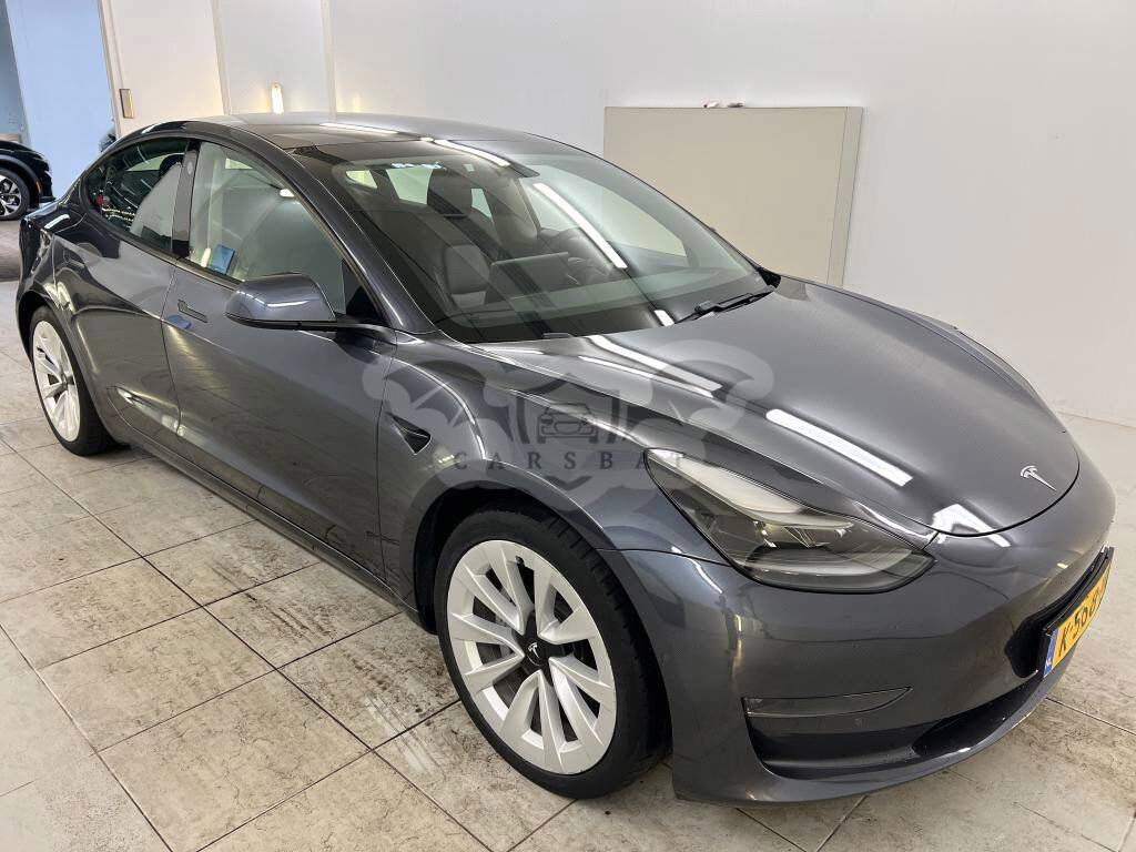Tesla Model 3 Long Range 2021