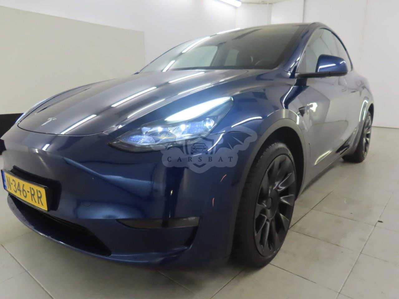 Tesla Model Y Long Range 2021