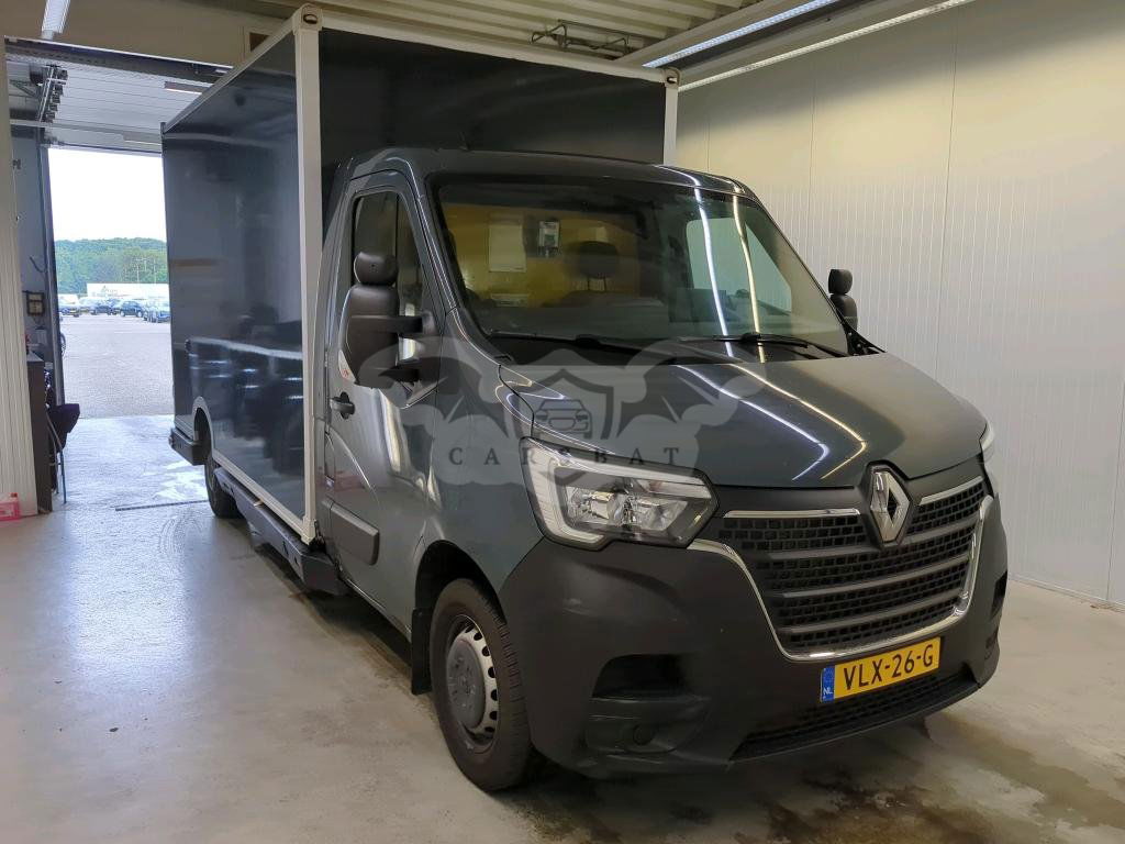 Renault Master box 2.3 DCI 2021