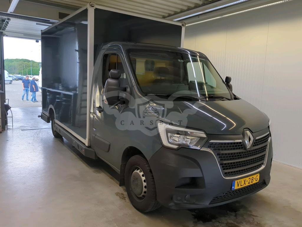 Renault Master box 2.3 DCI 2021