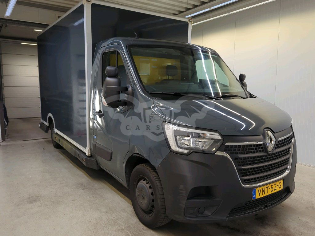 Renault Master box 2.3 DCI 2022