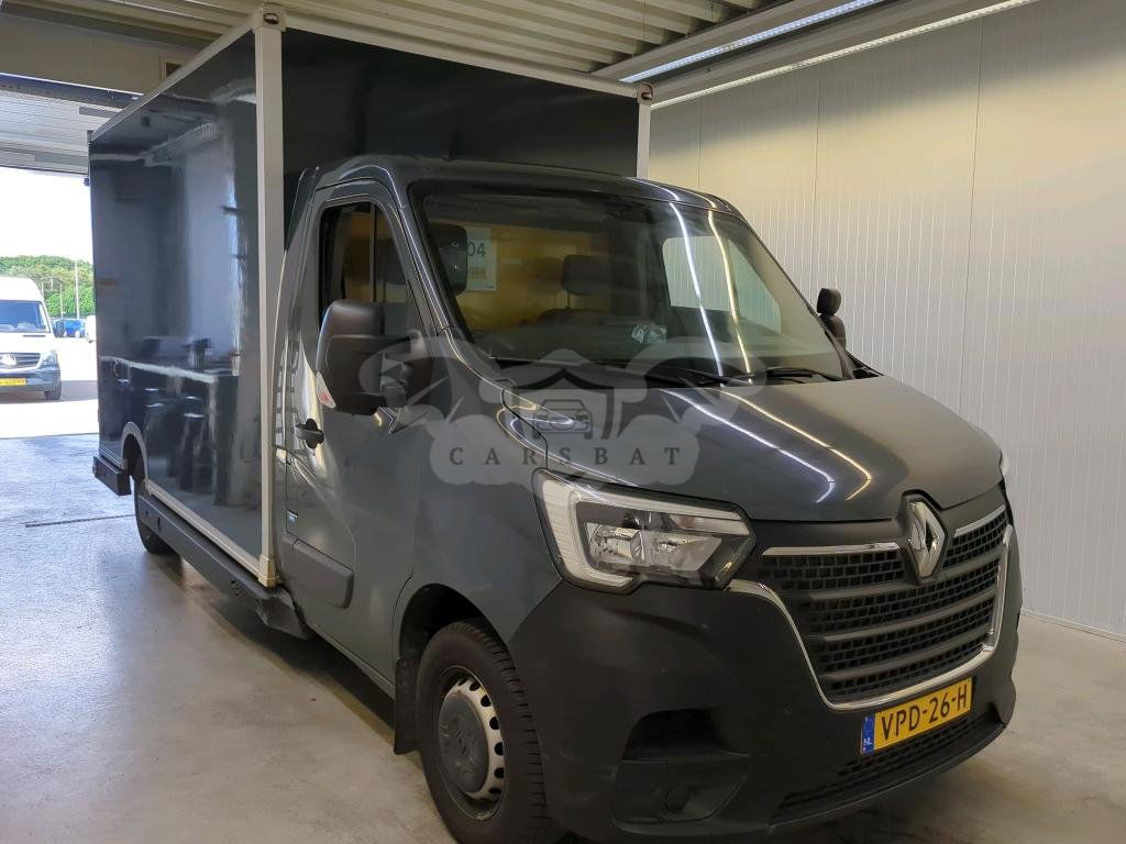Renault Master box 2.3 DCI 2022