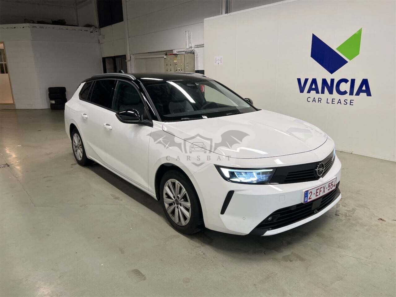 Opel Astra Sports Tourer 1.5 Elegance 2023