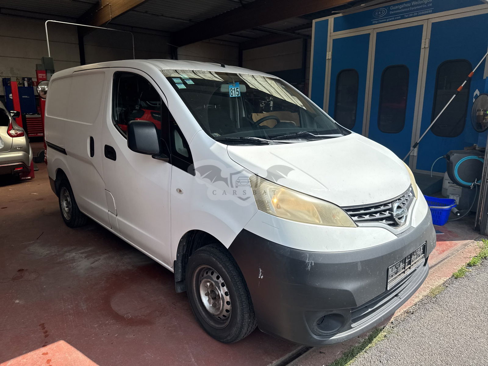 Nissan NV200 1.5 DCI Business 2011