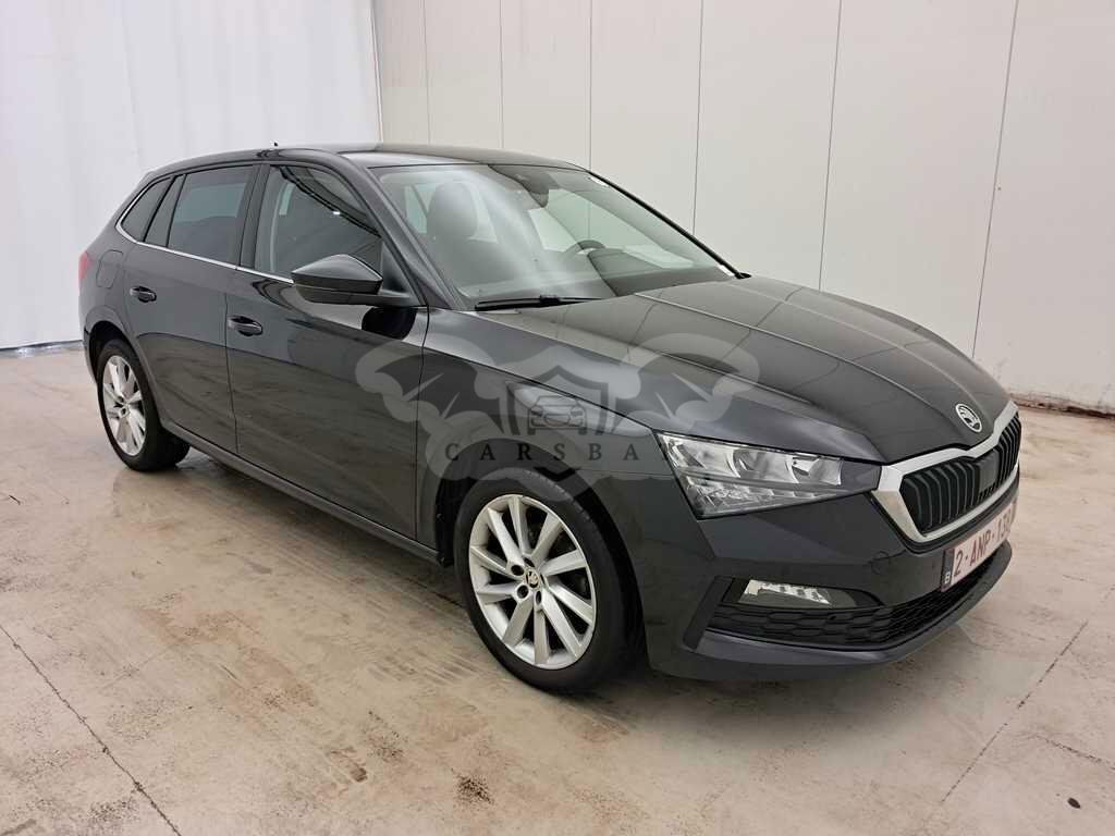 Skoda Scala 1.5 TSI Clever 2021
