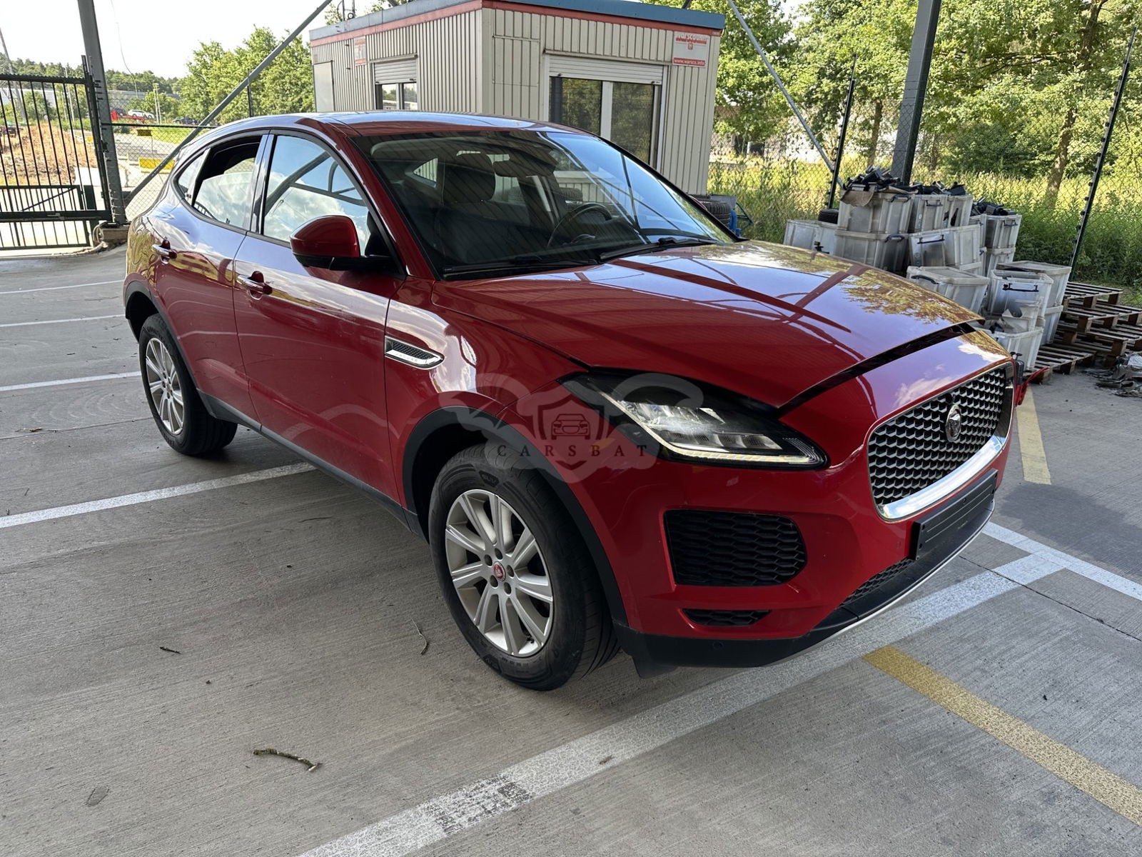 Jaguar E-Pace 2.0d 2020