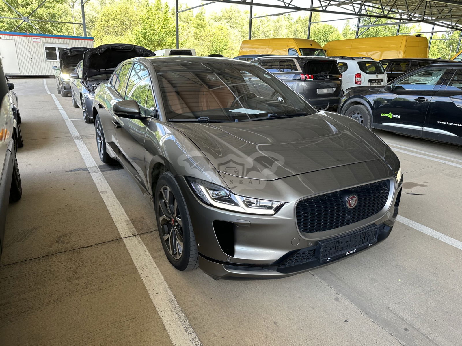 Jaguar I-Pace 90 kWh 2020