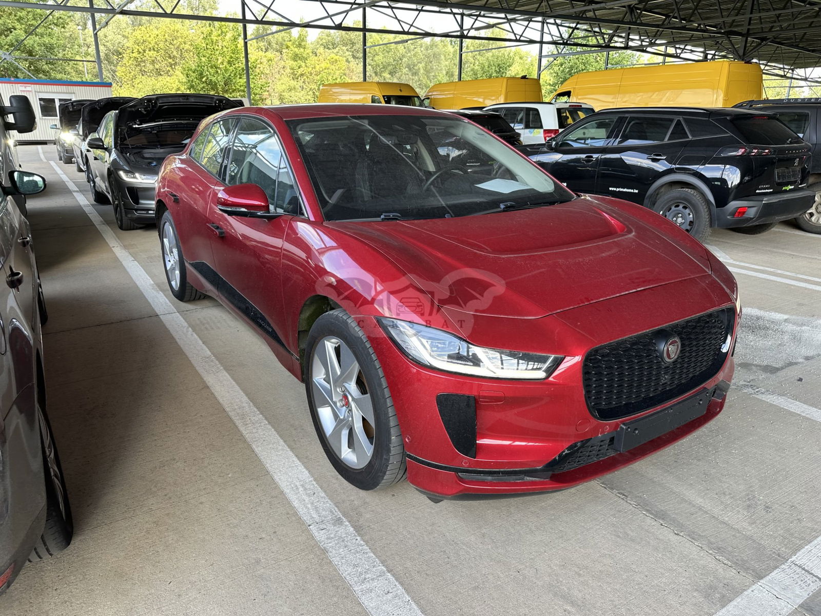 Jaguar I-Pace 90 kWh 2020