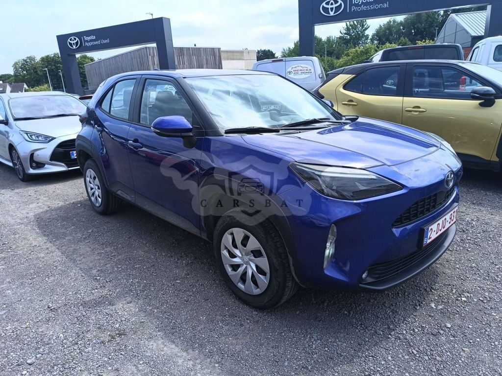 Toyota Yaris Cross 1.5i Dynamic 2023