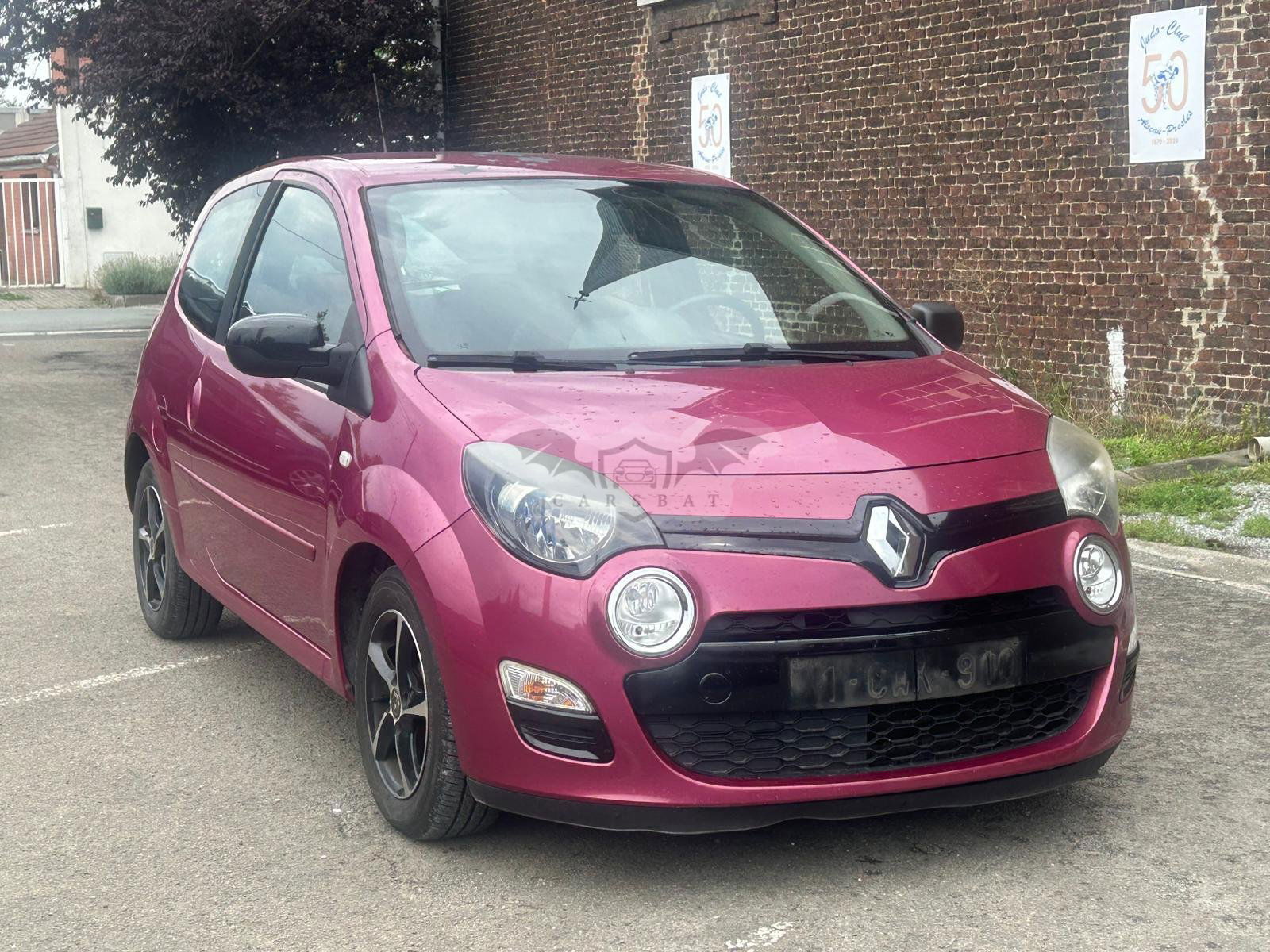 Renault Twingo 1.2 2012