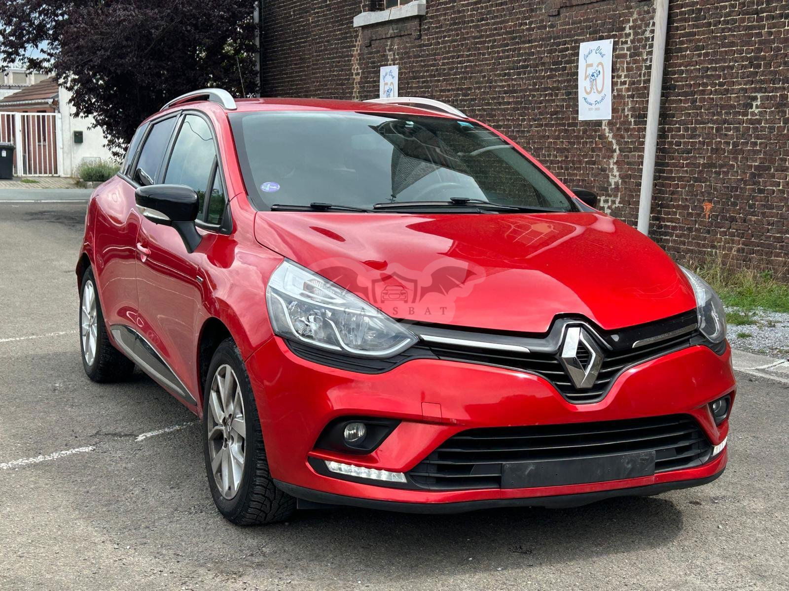 Renault Clio Grandtour 0.9 TCe 2019