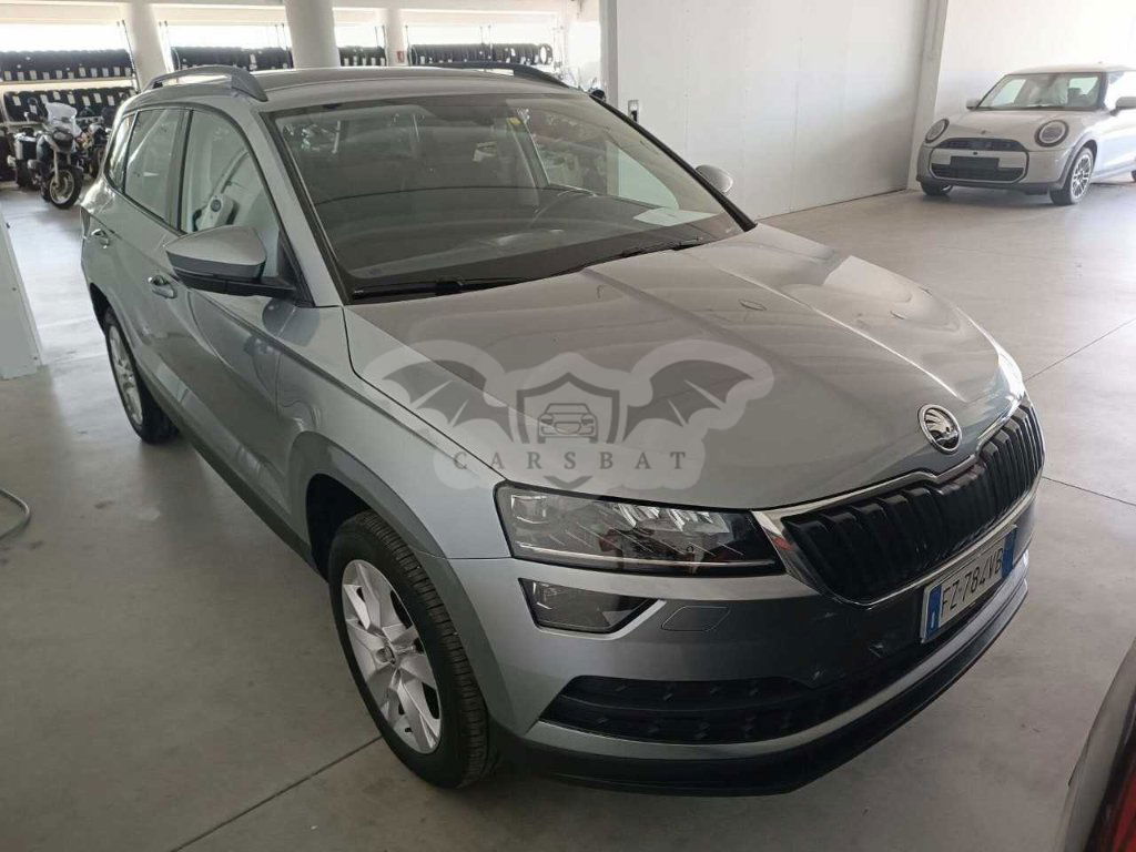 Skoda Karoq 1.6 TDI Executive 2019