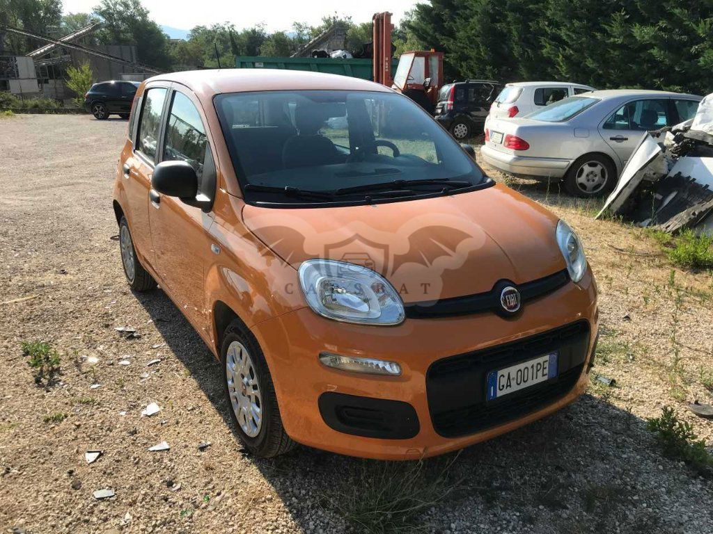Fiat Panda 1.2 Easy 2020