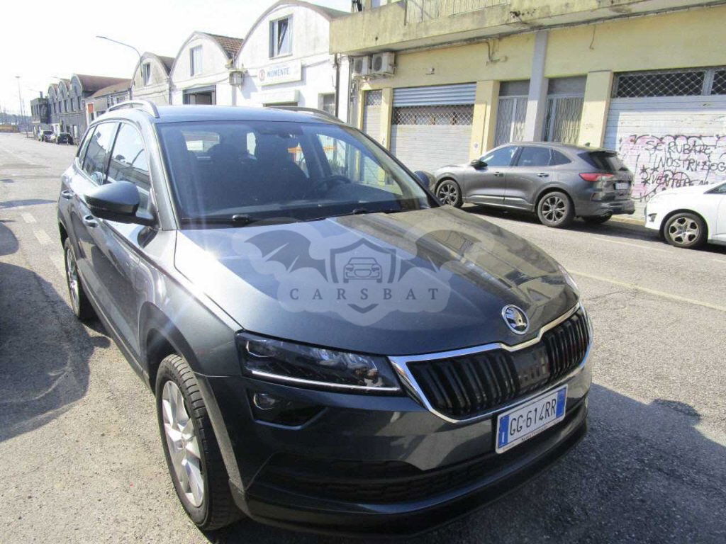Skoda Karoq 2.0 TDI Executive 2021