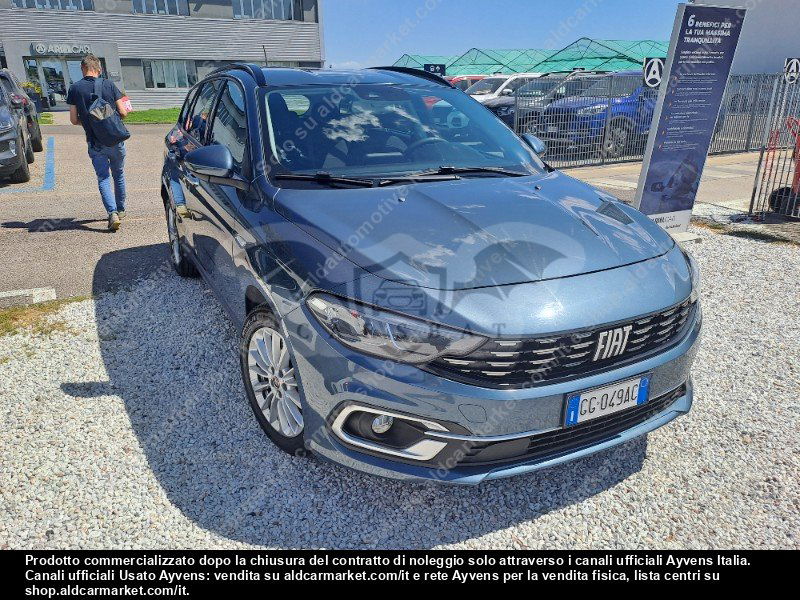 Fiat Tipo 1.6 MultiJet Business 2021