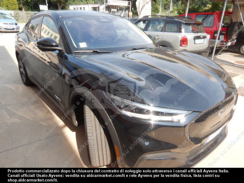 Ford Mustang Mach-E First Edition 2023