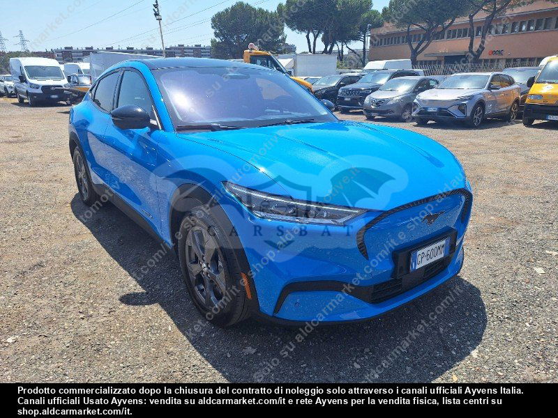 Ford Mustang Mach-E First Edition 2023