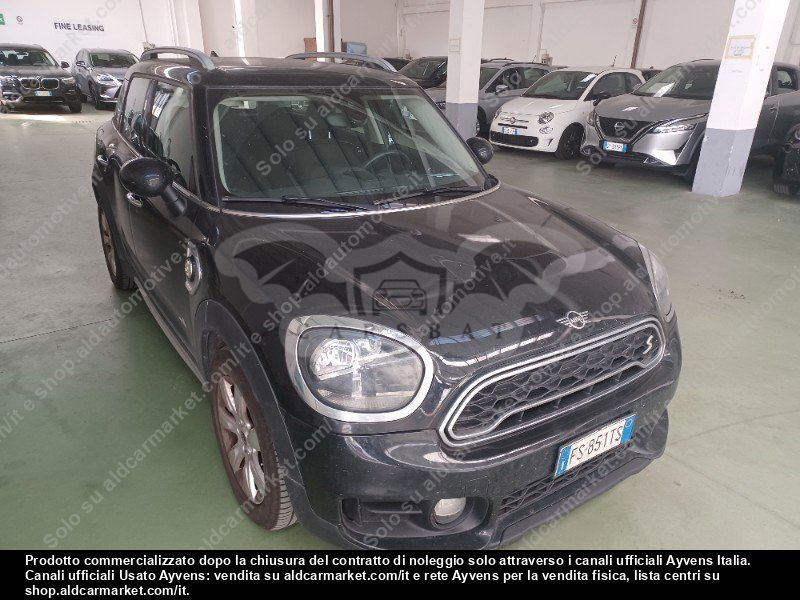 Mini Countryman Cooper SE 2018