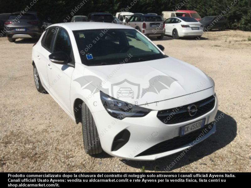 Opel Corsa Edition 2022
