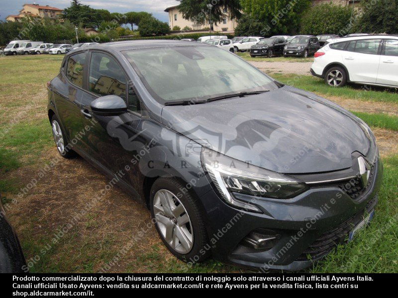 Renault Clio 1.5 DCI Business 2022